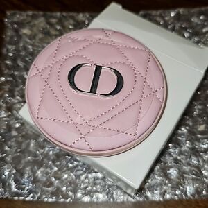 Dior purse make up mirror